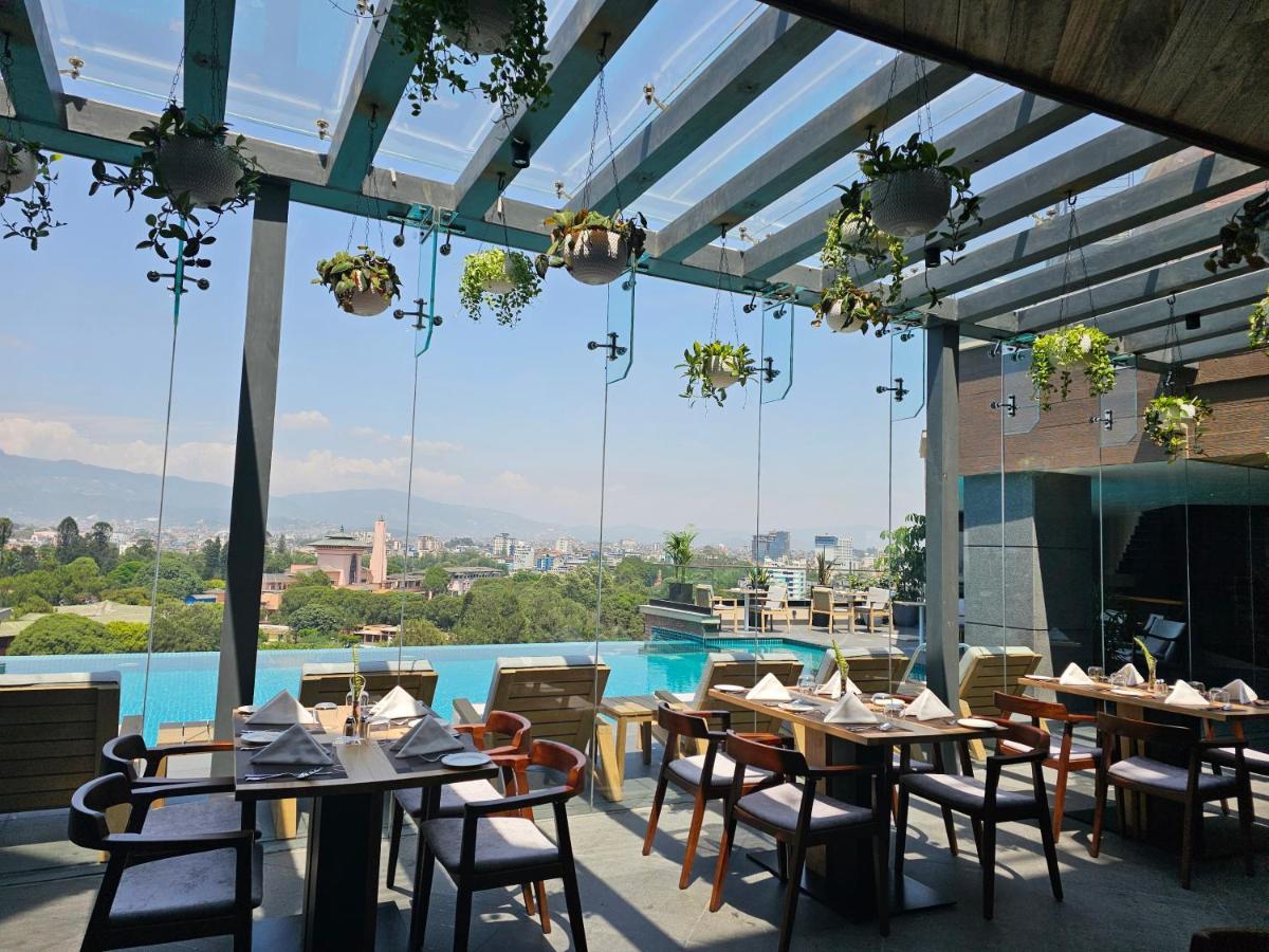 Hotel Barahi Kathmandu Catmandu Exterior foto