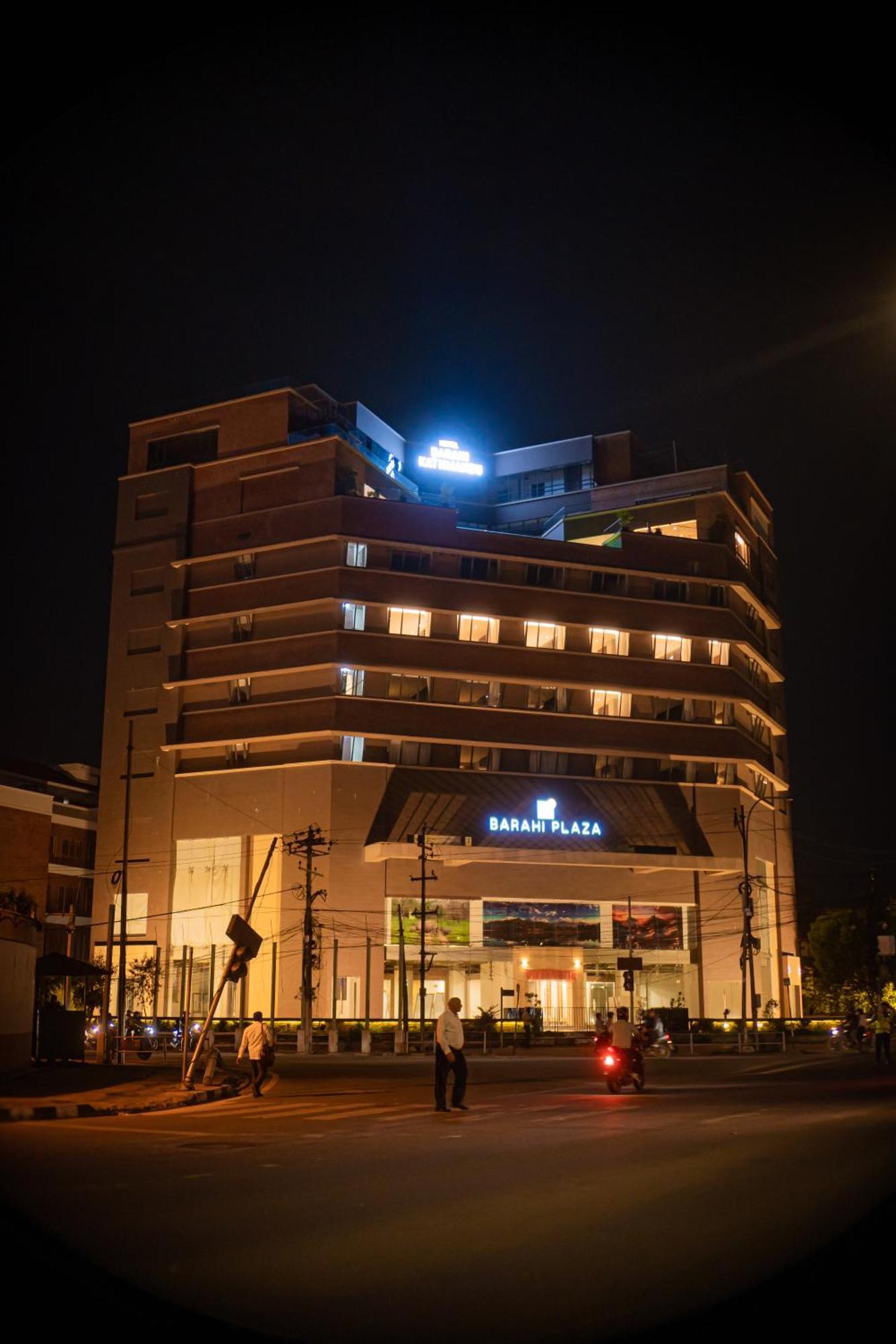 Hotel Barahi Kathmandu Catmandu Exterior foto