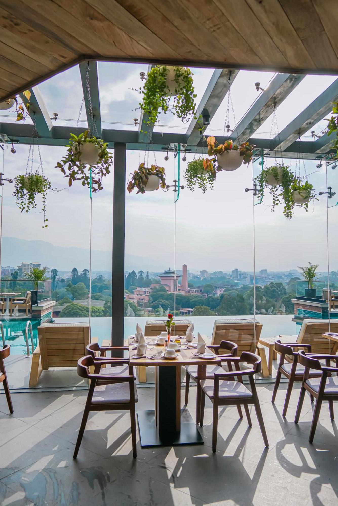 Hotel Barahi Kathmandu Catmandu Exterior foto